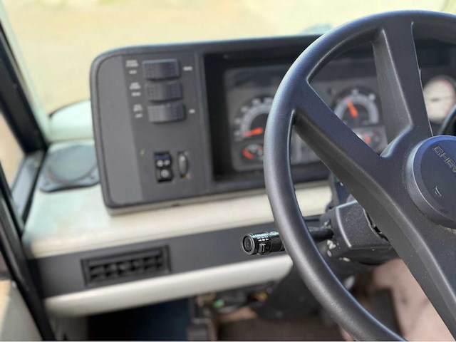G.m.c. - winnebago - automaat - suncruiser - v8 - camper- 1996 - afbeelding 41 van  67