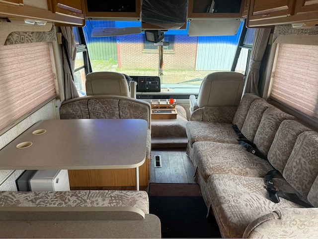 G.m.c. - winnebago - winnwbago icg29rq - camper- 1996 - afbeelding 5 van  56