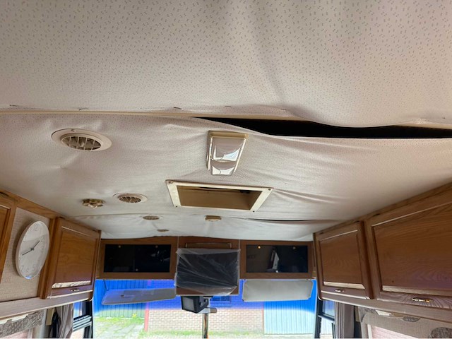 G.m.c. - winnebago - winnwbago icg29rq - camper- 1996 - afbeelding 26 van  56