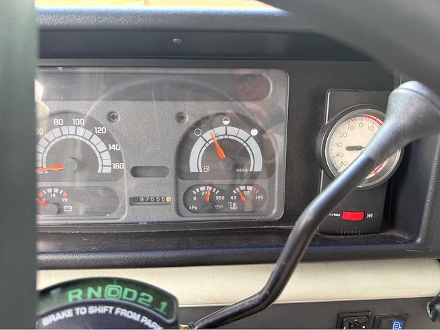 G.m.c. - winnebago - winnwbago icg29rq - camper- 1996 - afbeelding 35 van  56