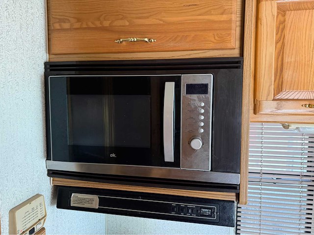 G.m.c. - winnebago - winnwbago icg29rq - camper- 1996 - afbeelding 37 van  56