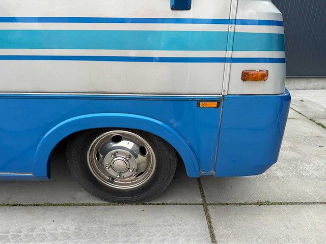 G.m.c. - winnebago - winnwbago icg29rq - camper- 1996 - afbeelding 38 van  56