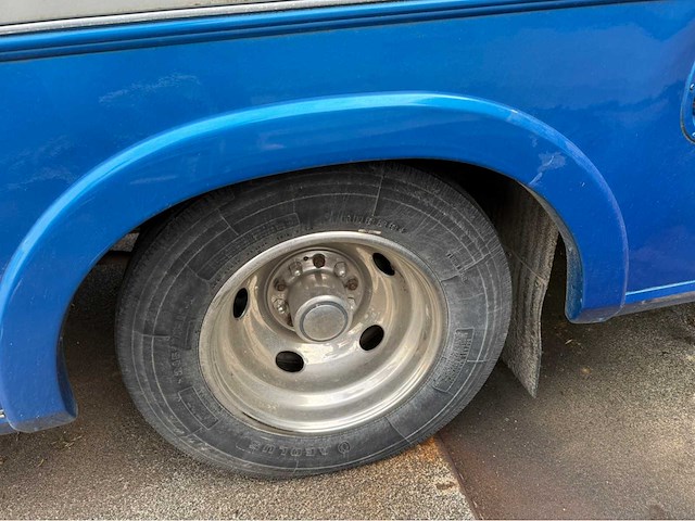 G.m.c. - winnebago - winnwbago icg29rq - camper- 1996 - afbeelding 46 van  56