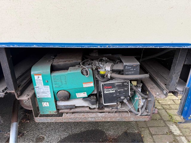 G.m.c. - winnebago - winnwbago icg29rq - camper- 1996 - afbeelding 48 van  56