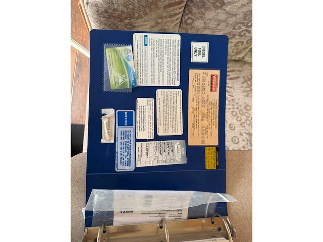 G.m.c. - winnebago - winnwbago icg29rq - camper- 1996 - afbeelding 51 van  56