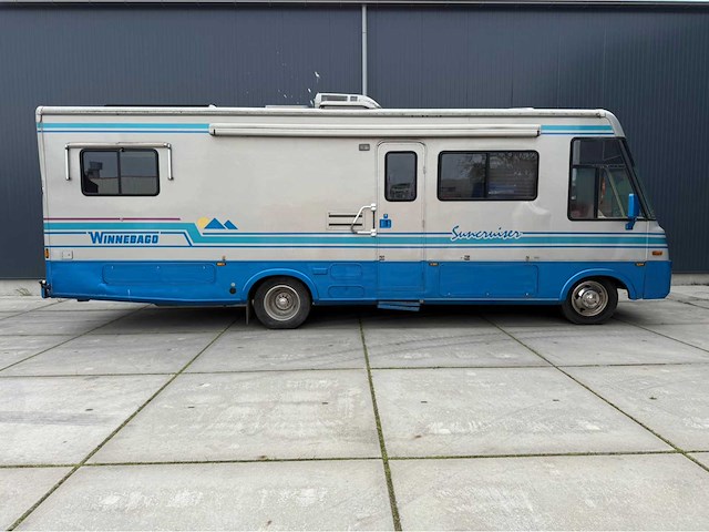 G.m.c. - winnebago - winnwbago icg29rq - camper- 1996 - afbeelding 3 van  28