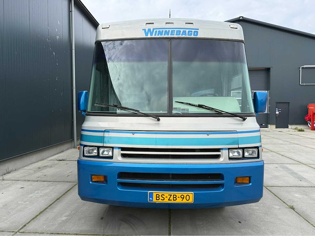 G.m.c. - winnebago - winnwbago icg29rq - camper- 1996 - afbeelding 4 van  28