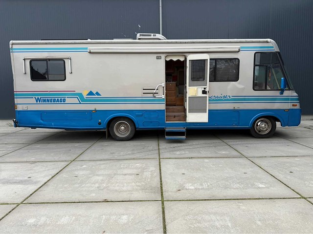G.m.c. - winnebago - winnwbago icg29rq - camper- 1996 - afbeelding 25 van  28