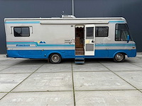 G.m.c. - winnebago - winnwbago icg29rq - camper- 1996 - afbeelding 25 van  28