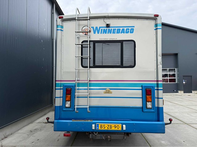 G.m.c. - winnebago - winnwbago icg29rq - camper- 1996 - afbeelding 27 van  28