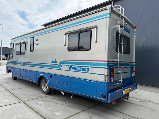 G.m.c. - winnebago - winnwbago icg29rq - camper- 1996 - afbeelding 28 van  28