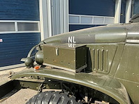 Gmc cchw 353 legervoertuig - afbeelding 3 van  58
