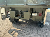 Gmc cchw 353 legervoertuig - afbeelding 4 van  58