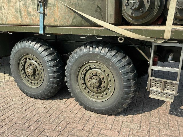 Gmc cchw 353 legervoertuig - afbeelding 5 van  58
