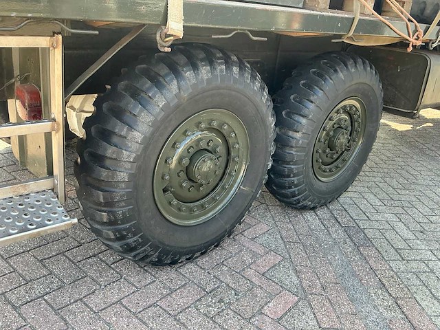 Gmc cchw 353 legervoertuig - afbeelding 6 van  58