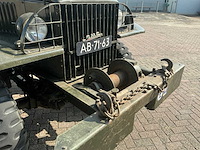 Gmc cchw 353 legervoertuig - afbeelding 8 van  58