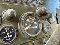 Gmc cchw 353 legervoertuig - afbeelding 16 van  58
