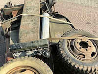 Gmc cchw 353 legervoertuig - afbeelding 27 van  58