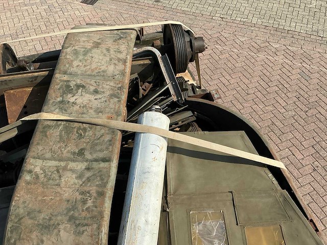 Gmc cchw 353 legervoertuig - afbeelding 28 van  58