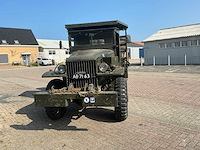 Gmc cchw 353 legervoertuig - afbeelding 23 van  58