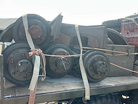 Gmc cchw 353 legervoertuig - afbeelding 36 van  58