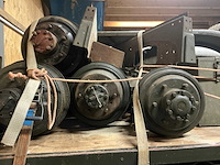 Gmc cchw 353 legervoertuig - afbeelding 42 van  58