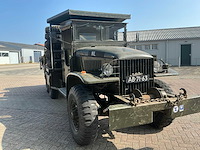Gmc cchw 353 legervoertuig - afbeelding 34 van  58