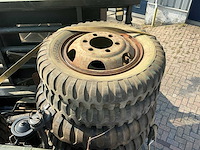 Gmc cchw 353 legervoertuig - afbeelding 46 van  58