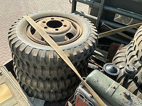 Gmc cchw 353 legervoertuig - afbeelding 48 van  58