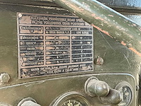 Gmc cchw 353 legervoertuig - afbeelding 49 van  58