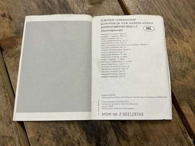 Gmc cchw 353 legervoertuig - afbeelding 53 van  58