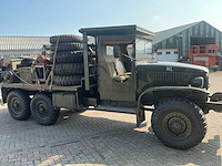 Gmc cchw 353 legervoertuig - afbeelding 45 van  58