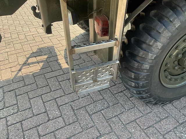 Gmc cchw 353 legervoertuig - afbeelding 56 van  58