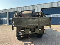 Gmc cchw 353 legervoertuig - afbeelding 57 van  58