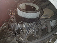 Gmc chevrolet - g10 g20 - shorty van - personenauto - afbeelding 16 van  30