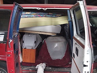 Gmc chevrolet - g10 g20 - shorty van - personenauto - afbeelding 2 van  9