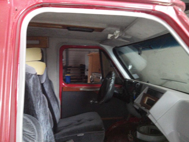 Gmc chevrolet - g10 g20 - shorty van - personenauto - afbeelding 3 van  9