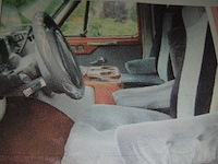 Gmc chevrolet - g10 g20 - shorty van - personenauto - afbeelding 26 van  30