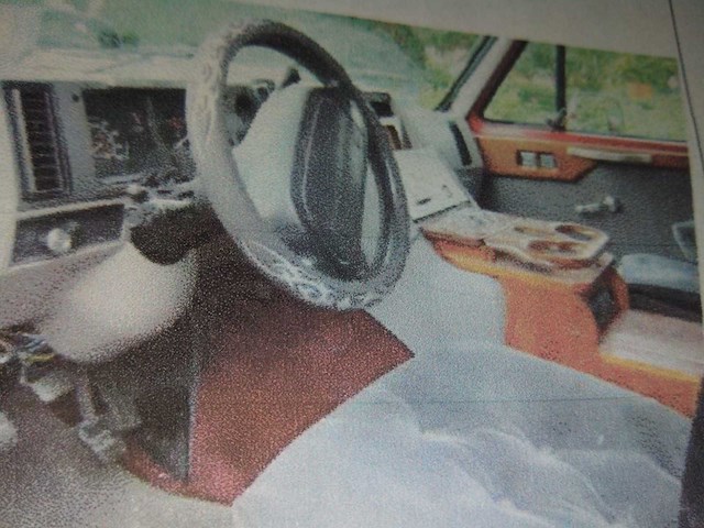 Gmc chevrolet - g10 g20 - shorty van - personenauto - afbeelding 4 van  9