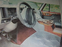 Gmc chevrolet - g10 g20 - shorty van - personenauto - afbeelding 4 van  9