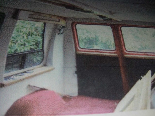 Gmc chevrolet - g10 g20 - shorty van - personenauto - afbeelding 5 van  9
