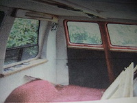 Gmc chevrolet - g10 g20 - shorty van - personenauto - afbeelding 5 van  9