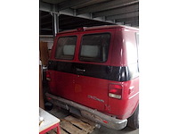 Gmc chevrolet - g10 g20 - shorty van - personenauto