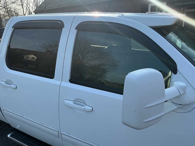 G.m.c. pick-uptruck (be) sierra k 3500 bedrijfswagen - afbeelding 13 van  37