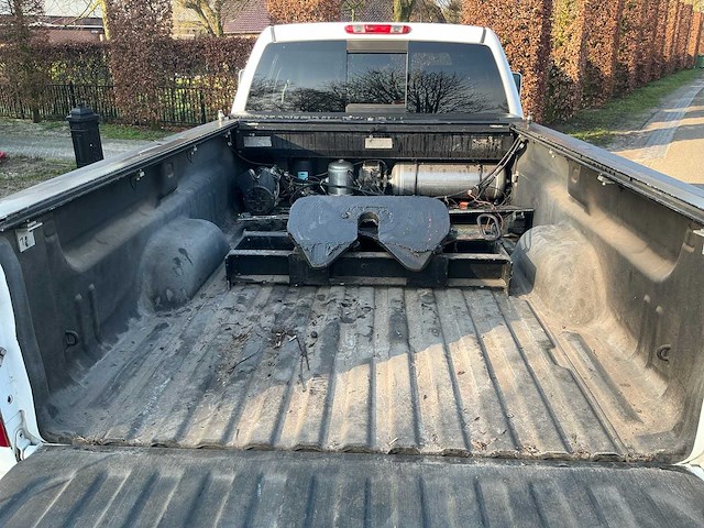 G.m.c. pick-uptruck (be) sierra k 3500 bedrijfswagen - afbeelding 14 van  37