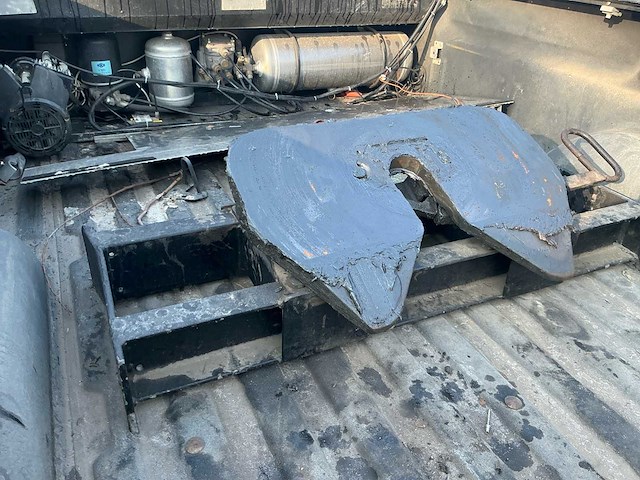 G.m.c. pick-uptruck (be) sierra k 3500 bedrijfswagen - afbeelding 15 van  37