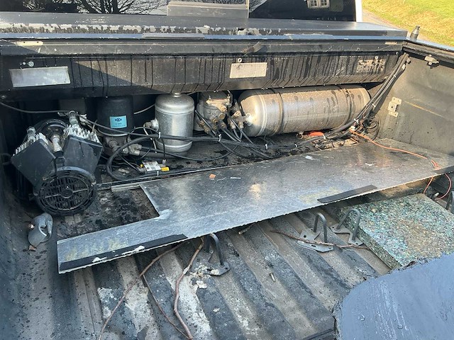 G.m.c. pick-uptruck (be) sierra k 3500 bedrijfswagen - afbeelding 16 van  37