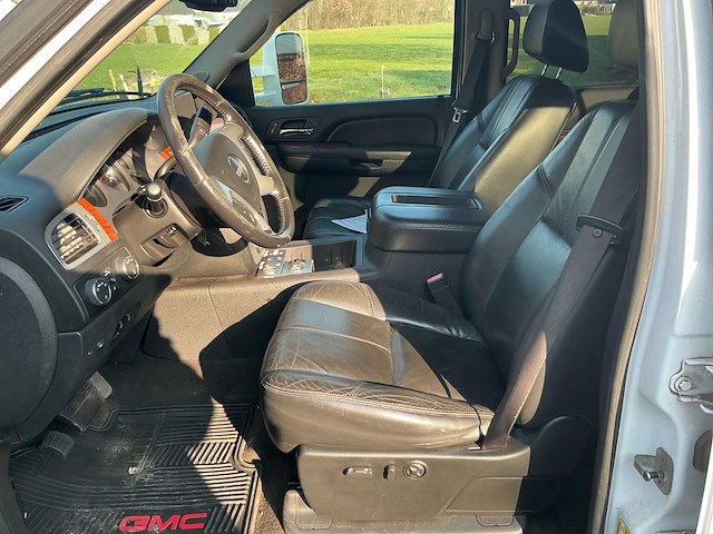 G.m.c. pick-uptruck (be) sierra k 3500 bedrijfswagen - afbeelding 19 van  37