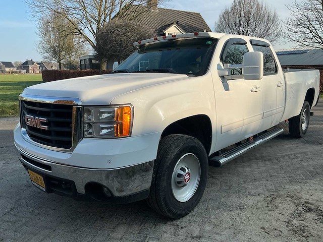 G.m.c. pick-uptruck (be) sierra k 3500 bedrijfswagen - afbeelding 1 van  37