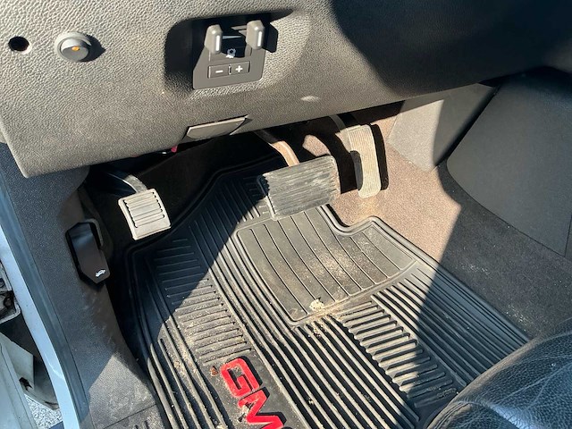 G.m.c. pick-uptruck (be) sierra k 3500 bedrijfswagen - afbeelding 21 van  37